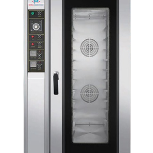 10 Tray Gas Convection Oven