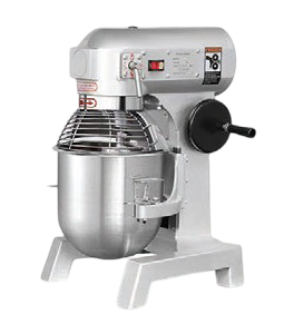 10L Planetary Mixer (Gear)