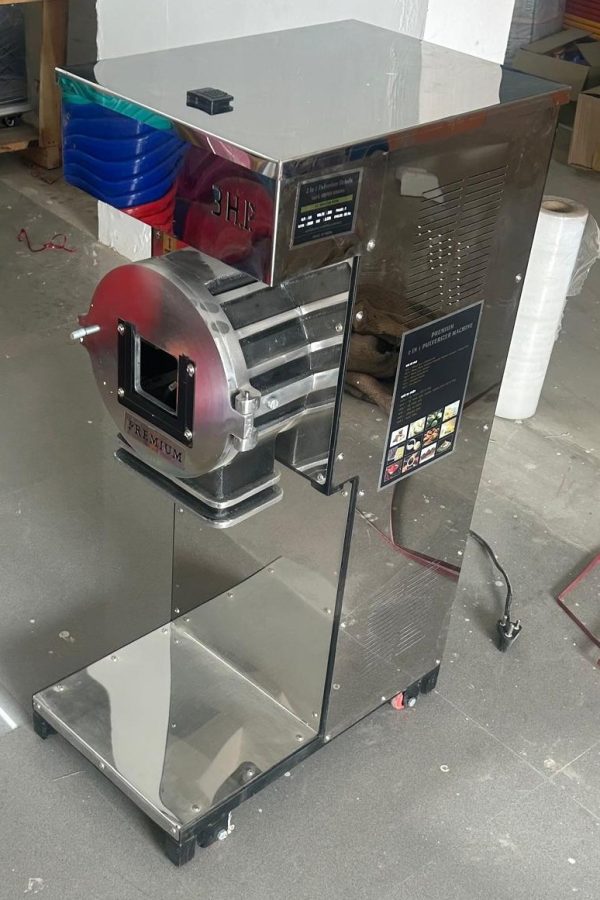 2 in 1 pulverizer