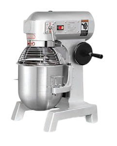 30L Planetary Mixer (Gear)