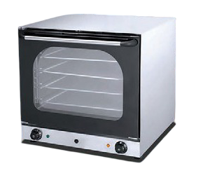 4 Tray Electric Convection Oven
