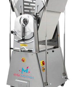 630mm Floor Model Dough Sheeter