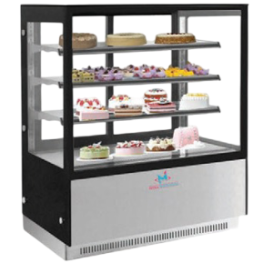 Display Cake Showcase