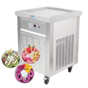 Fried Ice Cream Machine MI-600+4
