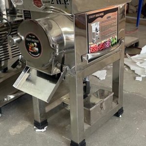 Heavy duty wet pulverizer