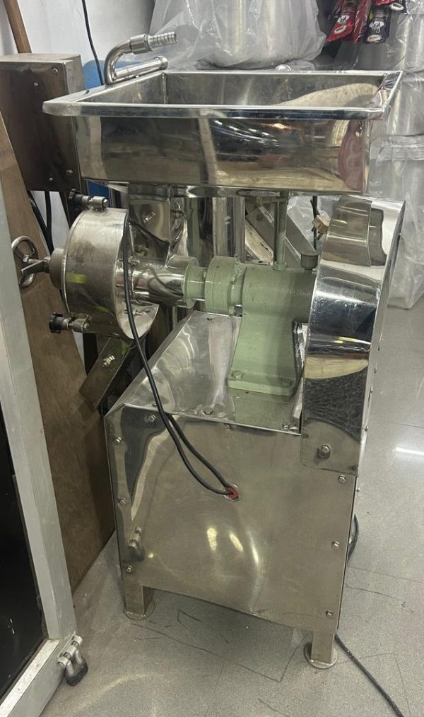 Instant wet grinder
