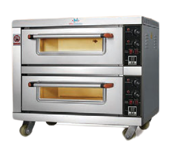 Pizza Oven Electric Stone Base MI-01-2