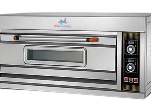 Pizza Oven Gas Stone Base MI-HGO12