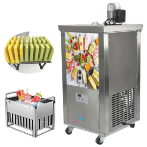 Popsicle / Candy Making Machine MI-01-M
