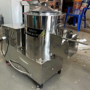 Potato Peeler Machine