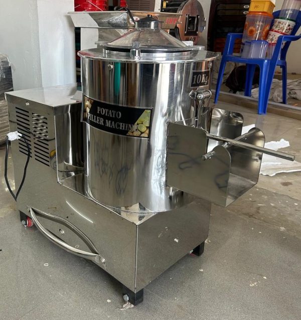 Potato Peeler Machine
