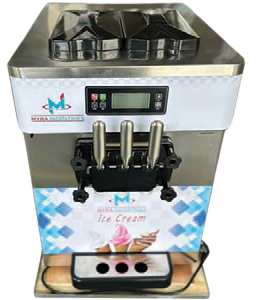 Softy Ice Cream Machine MI-818T