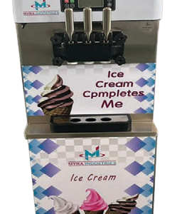 Softy Ice Cream Machine MI-825BP