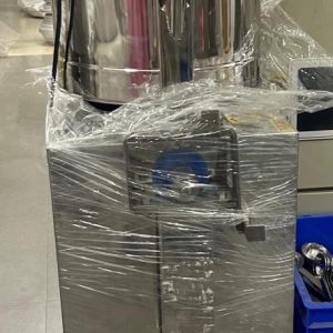 Tilting wet grinder