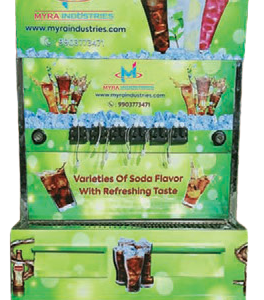 Soda car-model-mi-c6+2