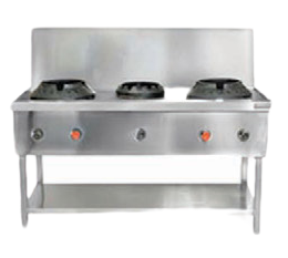 Chinese Gas Range