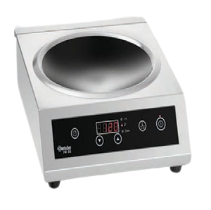 Countertop Induction Cooker Wok