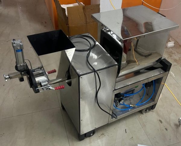 Dough Ball Cutting Machine