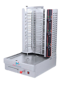 Electric Shawarma MI-HES-E2