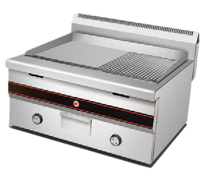 Gas Griddle MI-G-722