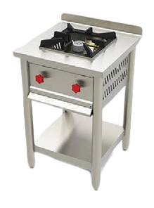 Gas Range