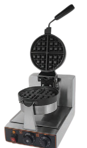 Rotary Waffle Baker