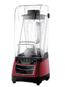Sound Proof Blender