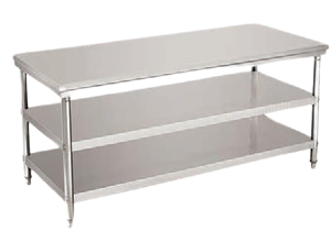 S.S. Table